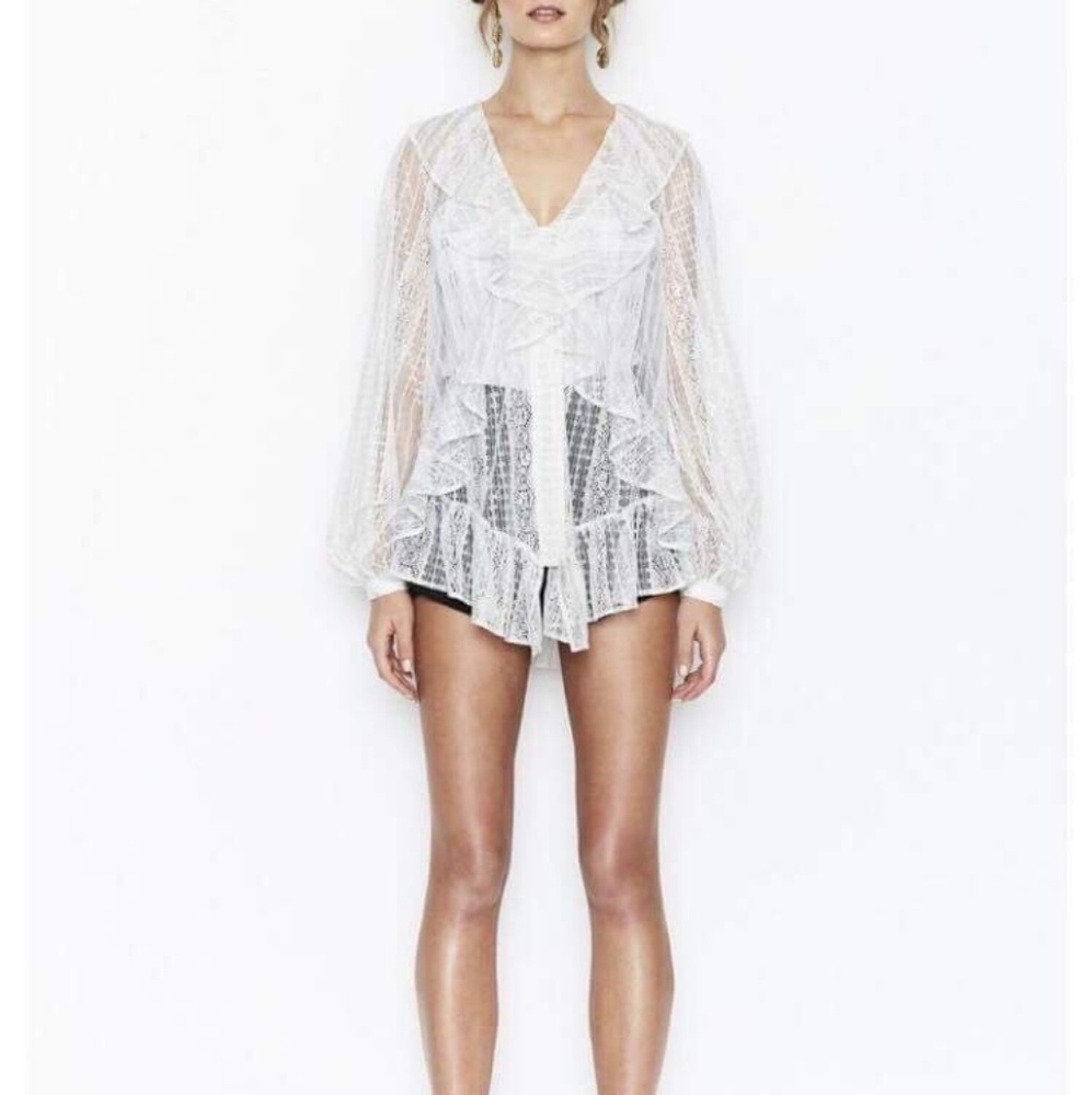 Alice McCall blouse